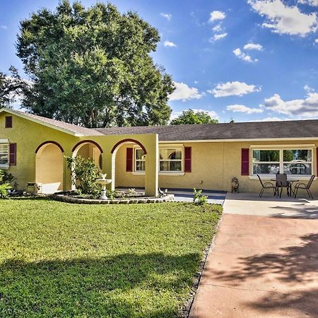 Orlando Vacation Rental Studio Close To Downtown! Экстерьер фото